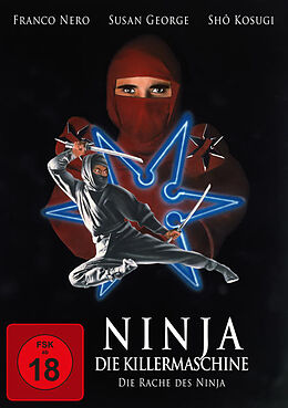 Ninja - Die Killer-Maschine DVD