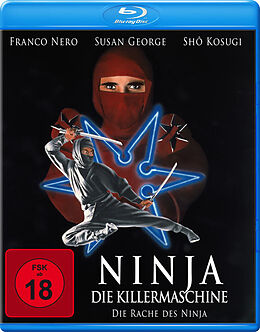 Ninja - Die Killer-Maschine Blu-ray