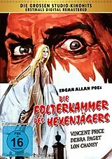 Die Folterkammer des Hexenjägers DVD