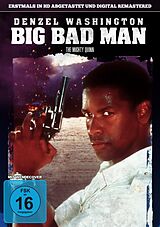 Big Bad Man DVD