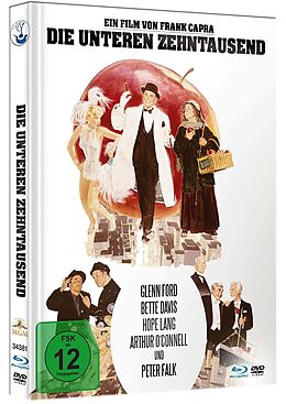 Blu-Ray Disc Blu-Ray Disc Die Unteren Zehntausend - Limited Mediabook