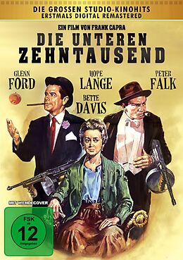 Die unteren Zehntausend DVD