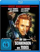 Auf Den Schwingen Des Todes - Uncut Kinofassung Blu-Ray Disc