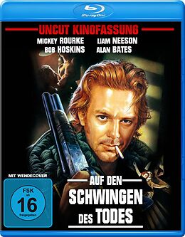 Auf Den Schwingen Des Todes (uncut) Blu-ray