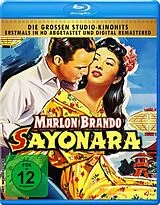 Sayonara - Kinofassung (in Hd Neu Abgetastet) Blu-ray