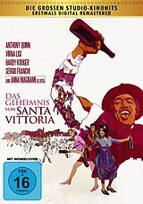 Das Geheimnis von Santa Vittoria DVD
