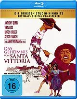 Das Geheimnis Von Santa Vittoria - Kinofassung In Blu-Ray Disc