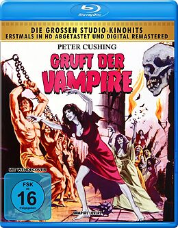 Gruft Der Vampire - Kinofassung (in Hd) Blu-ray