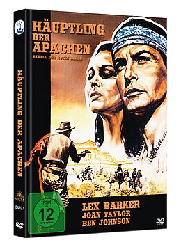 Häuptling der Apachen DVD