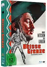 Heisse Grenze - Limited Mediabook Blu-Ray Disc
