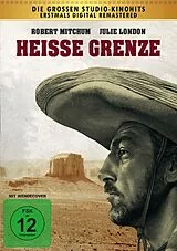 Heisse Grenze - Der Abenteurer vom Rio Grande DVD
