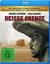 Heisse Grenze - Der Abenteurer Vom Rio Grande Blu-ray