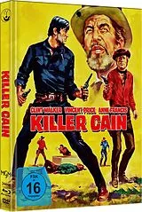 Killer Cain - Limited Mediabook Cover B Blu-Ray Disc