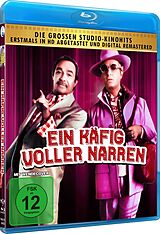 Ein Käfig Voller Narren Blu-ray