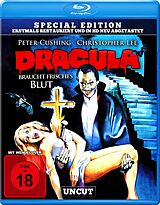 Dracula Braucht Frisches Blut - Uncut S.e. (in Hd) Blu-ray