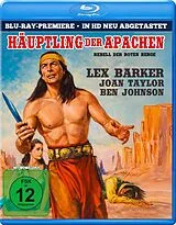 Häuptling Der Apachen Blu-ray