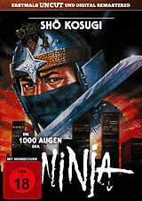 Die 1000 Augen der Ninja DVD