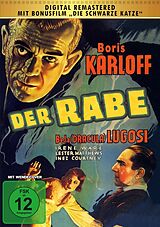 Der Rabe DVD
