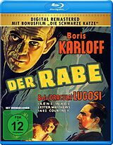 Der Rabe - In Hd Neu Abgetastet (inkl. Bonusfilm) Blu-ray
