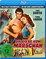 Die Diebe Von Marschan Blu-ray