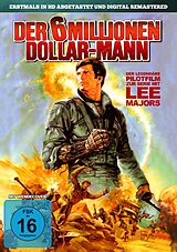 Der sechs Millionen Dollar Mann DVD