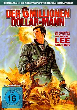 Der sechs Millionen Dollar Mann DVD