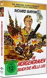 Im Morgengrauen brach die Hölle los DVD