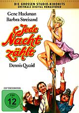 Jede Nacht zählt DVD
