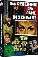 Das Geheimnis Der Dame In Schwarz Blu-ray