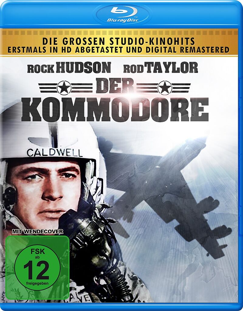 Der Kommodore - Widescreen-kinofassung In Hd