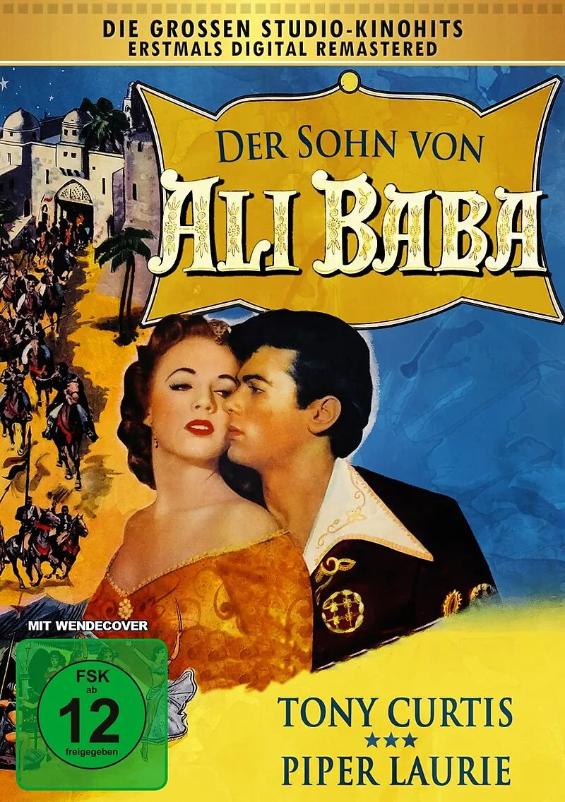 Der Sohn von Ali Baba