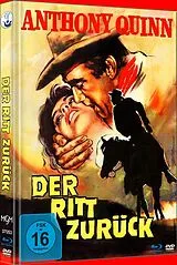 Der Ritt Zurück Blu-ray