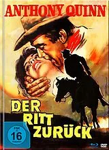 Der Ritt zurück DVD
