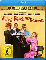 Völlig Falsch Verbunden - Kinofassung Blu-ray