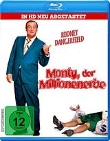 Monty,der Millionenerbe Blu-ray