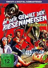 In der Gewalt der Riesenameisen DVD