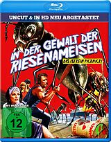 In Der Gewalt Der Riesenameisen - Kinofassung Blu-ray