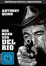 Der Mann von Del Rio DVD