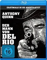 Der Mann Von Del Rio - Kinofassung (hd Fassung) Blu-ray
