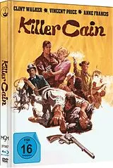 Killer Cain - Limited Mediabook Cover A Blu-Ray Disc