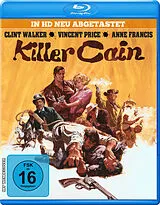 Killer Cain - Kinofassung (in Hd Neu Abgetastet) Blu-ray