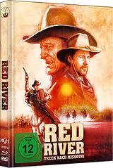 Red River - Treck Nach Missouri - Ltd. Mb Blu-ray