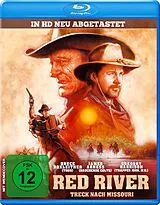 Red River - Treck Nach Missouri Blu-ray