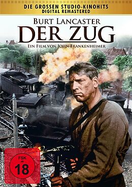 Der Zug DVD