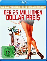 Der 25 Millionen Dollar Preis - Kinofassung Blu-ray