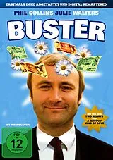 Buster - Ein Gauner mit Herz DVD