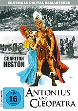 Antonius und Cleopatra DVD