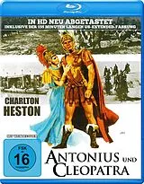 Antonius Und Cleopatra - Kino Langfassung+ Extende Blu-Ray Disc