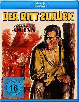 Der Ritt Zurück Blu-ray