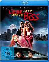 Liebe Auf Den Ersten Biss - Kinofassung (in Hd) Blu-ray